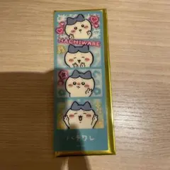 치이카와 プリントシール風ブックマーカー 하치와레