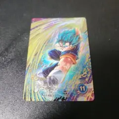 ドラゴンボールスーパーダイバーズ sdv11-037 ベジット パラレル
