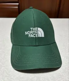 美品 THE NORTH FACE ノースフェイス キャップ 帽子 男女兼用