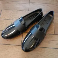 ナノユニバース レインシューズ 未使用 展示品 nano universe