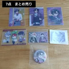 カラフルピーチ　もふ　まとめ売り　缶バッジ　クリアカード　ほか