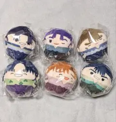 忍たま乱太郎 ふわコロりん5 六年生 まとめ売り