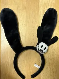 ディズニー　カチューシャ　オズワルド