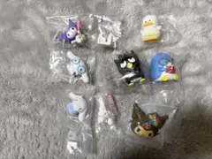 サンリオガチャガチャ