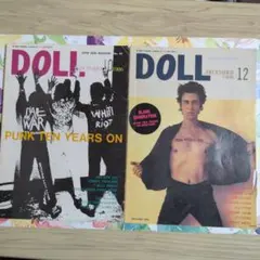 2026年最新】パンク雑誌_DOLLの人気アイテム - メルカリ
