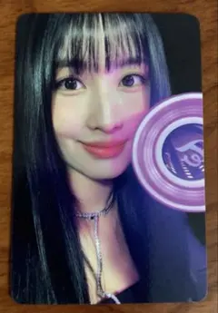 TWICE Candybong ∞ モモ 韓国限定トレカ