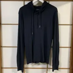 DIESEL フード付きパーカー