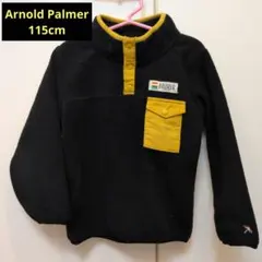 Arnold Palmer フリース プルオーバー 115cm トレーナー
