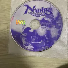 動作確認済み　Wii ナイツ　星降る夜の物語