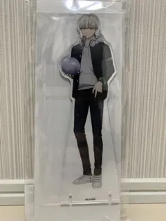 ラウンドワン限定品　梶 蓮 WINDBREAKER BIGアクリルスタンド