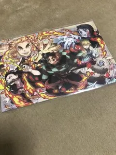 新品未開封 鬼滅の刃 映画 特典 第四弾 無限列車編 煉獄杏寿郎　竈門炭治郎