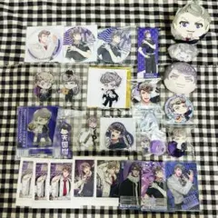 ヒプマイ 天国獄 もちころりん まめころりん 缶バッジ アクスタ アクキーなど