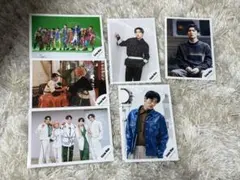 【新品】【翌日発送】SnowMan 公式写真 オフショ ①