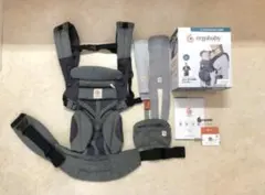 エルゴベビー メッシュ クールエア/クラシックウィーブ 日本正規品