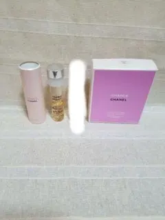 シャネル チャンス オーヴィーヴ ツィスト&スプレイ