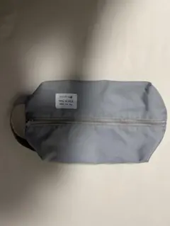 miipoche おむつポーチ グレーのサムネイル