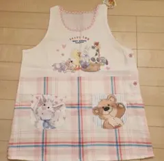 スージーズー エプロン 保育士