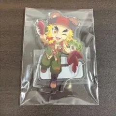 鬼滅の刃 実りの秋まつり 2025ランダムアクリルスタンドA 煉獄杏寿郎