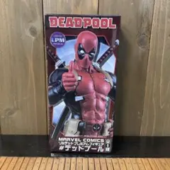 新品未開封　MARVEL COMICS デッドプール プレミアムフィギュアのサムネイル