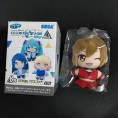プロセカ MEIKO SEGA ラッキーくじ Vol.4 B賞 ぷちぬい