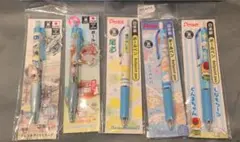 シナモロール ご当地ボールペン 5本セット