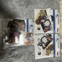 HUNTER×HUNTER 一番くじ　ステッカー　K賞