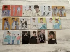 seventeen セブチ ケレン ドギョム ソクミン トレカ セット