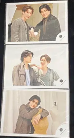 SixTONES 森本慎太郎 公式写真セット 2023年DREAM BOYS