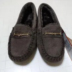 【新品】レディース　モカシン LLサイズ　タグ付