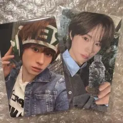 TWS ギョンミン トレカ weverse ヨントン サイン