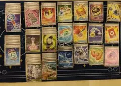 ポケモンカード スタジアム　どうぐ　グッズ トレーナーズ まとめ売りのサムネイル