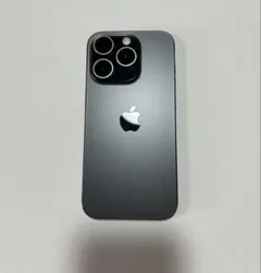 香港版　iPhone 15 Pro (SIM フリー、ダブルSIM、512GB)