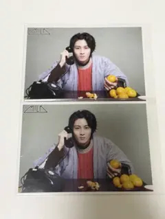 M!LK 曽野舜太 38杯目 生写真