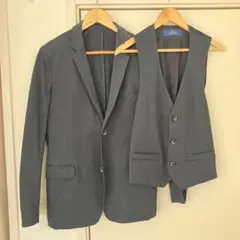 【極美品】ソリード　ジャケット　ジレのサムネイル