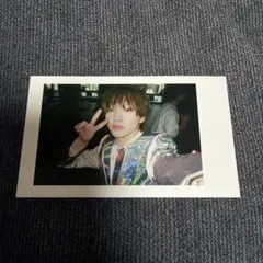 M!LK 吉田仁人 満月の夜君と逢う チェキ風トレカ