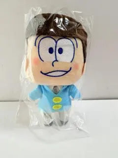 おそ松さん チョロ松 ぬいぐるみ メガジャンボ寝そべりぬいぐるみ