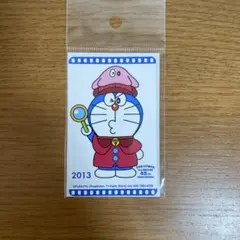 ドラえもん　ひみつ道具博物館 ステッカー