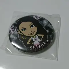 Shizuka 缶バッチ