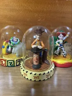 ヴァイスシュバルツ PIXAR ウッディ&ジェシー&ブルズアイ SSP - メルカリ