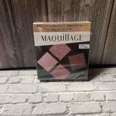 マキアージュ カスタマイズアイカラー アソート02チェリーアソート