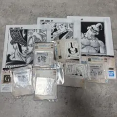 一番くじ　ドラゴンボール40th其之二　下位賞まとめ