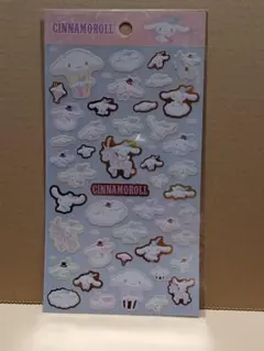 シール シナモロール フェス