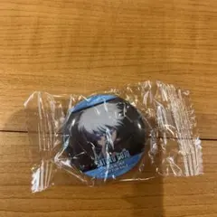 くら寿司　呪術廻戦　五条悟　缶バッジ　びっくらポン