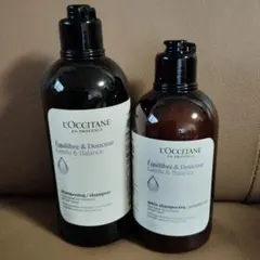 ロクシタン新シャンプー &コンディショナー500ml - メルカリ