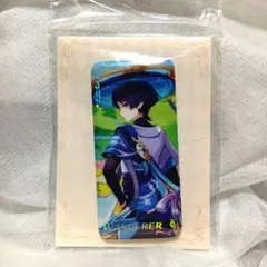 原神 Genshin Impact 放浪者 スクエア缶バッジ - メルカリ