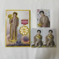 FANTASTICS 堀夏喜 アクリルスタンド フォトカード セット - メルカリ