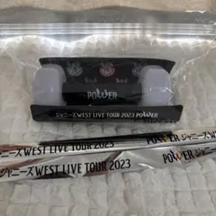 WEST. POWER ペンライト 銀テ