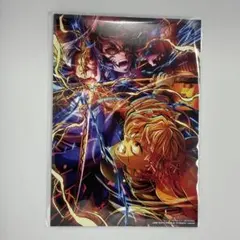 劇場版 鬼滅の刃 無限城編 第一章 猗窩座再来 入場者特典 善逸 獪岳