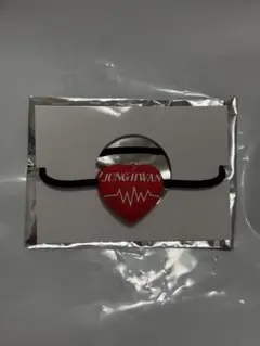 treasure ポップアップ PULSE ON ヘアゴム ジョンファン