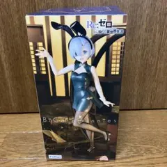 Re:ゼロから始める異世界生活　BiCute Bunnies Figure-レム